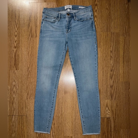 Frame Jeans - Picture 2 of 4